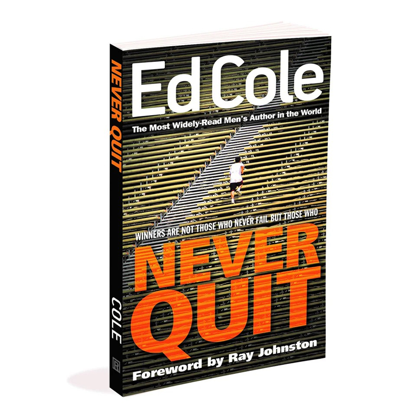 Never Quit